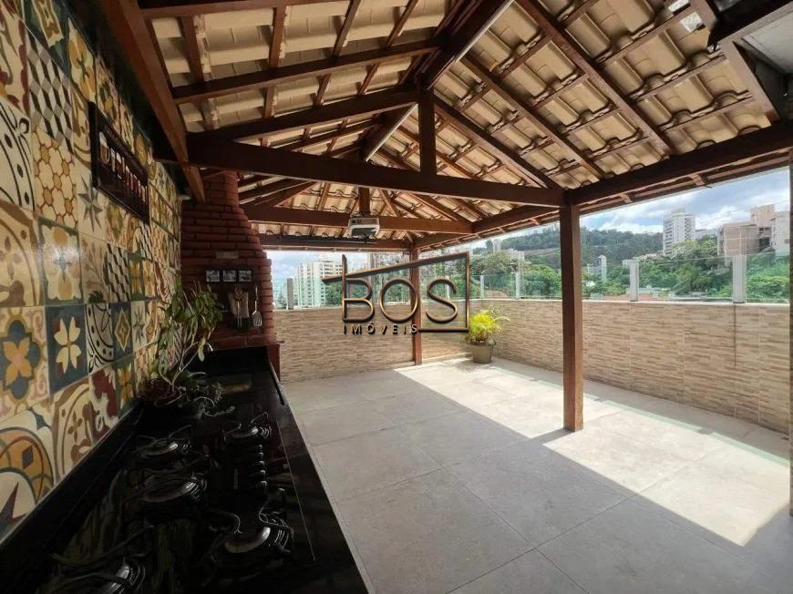 Cobertura, 3 quartos, 170 m² - Foto 6