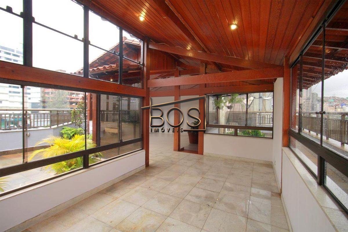 Cobertura, 4 quartos, 460 m² - Foto 21