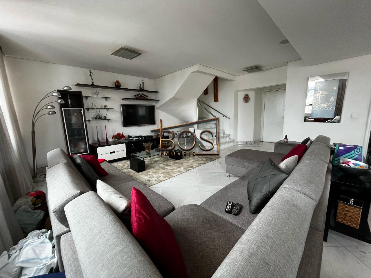 Cobertura, 3 quartos, 204 m² - Foto 3