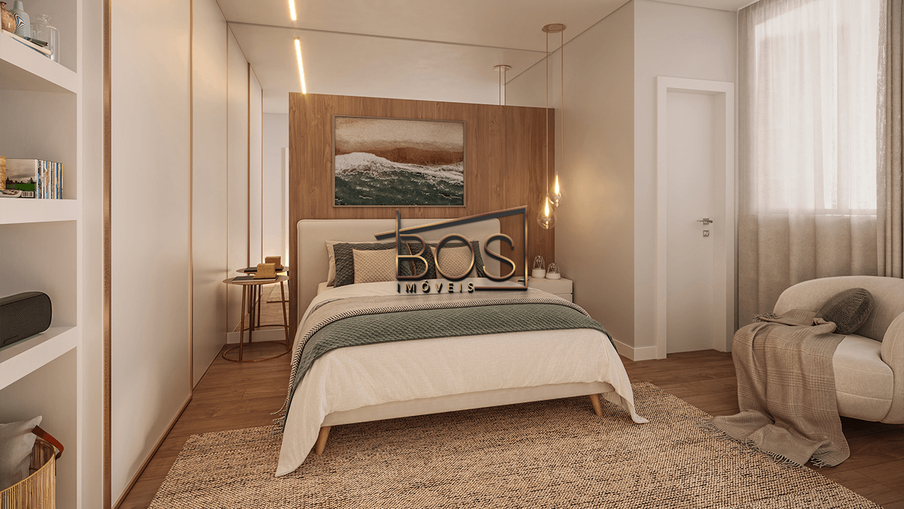 Apartamento, 3 quartos, 83 m² - Foto 3