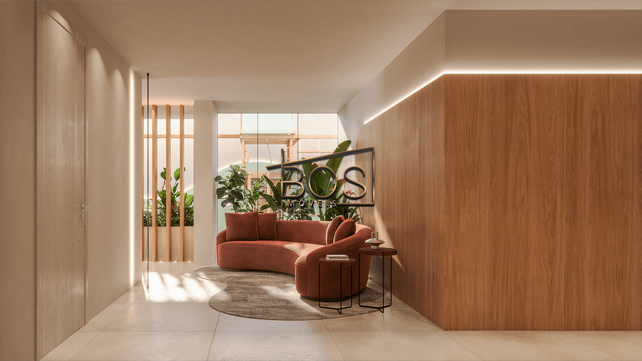 Apartamento, 3 quartos, 83 m² - Foto 2