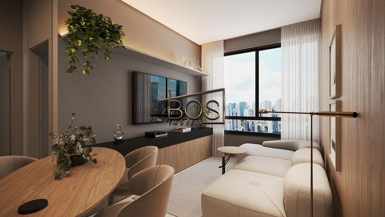 Apartamento, 2 quartos, 76 m² - Foto 1