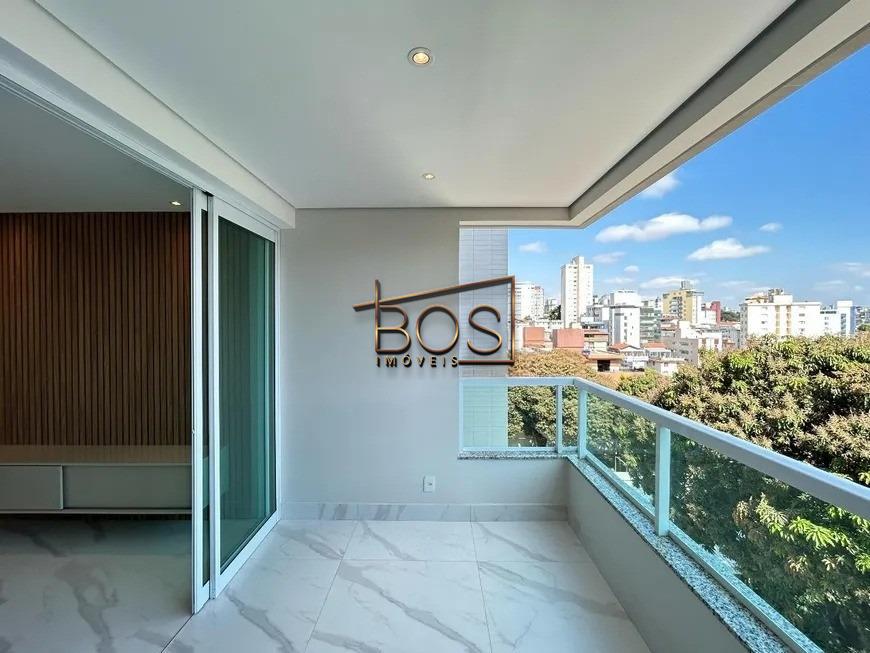 Apartamento, 3 quartos, 96 m² - Foto 3