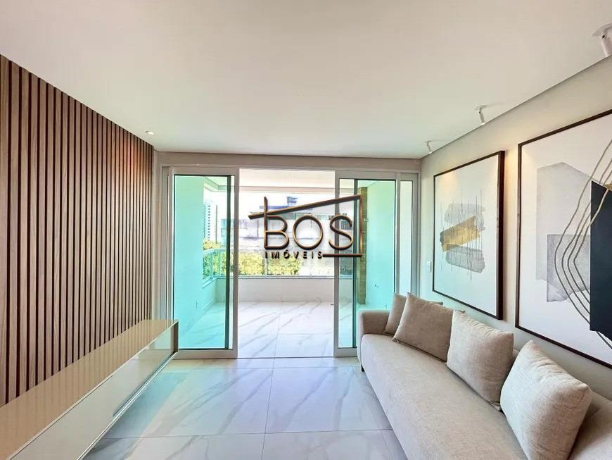 Apartamento, 3 quartos, 96 m² - Foto 2