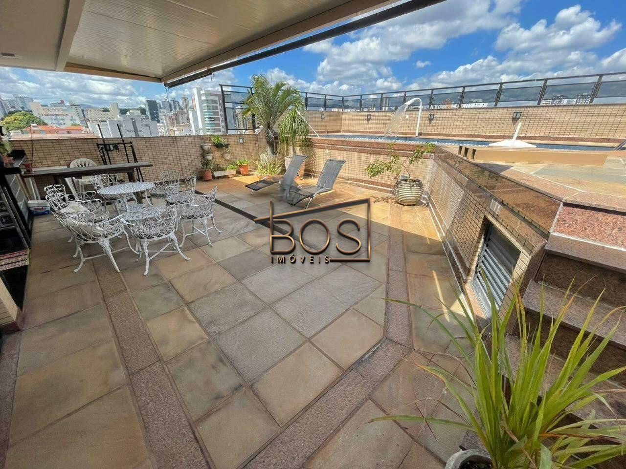 Cobertura, 5 quartos, 330 m² - Foto 2