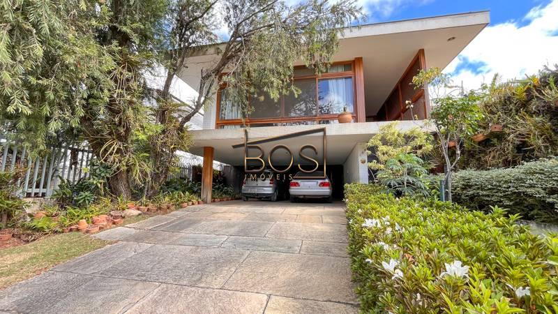 Casa, 4 quartos, 1000 m² - Foto 1