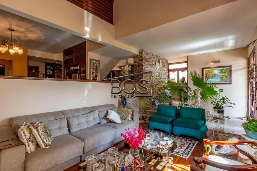 Casa, 5 quartos, 374 m² - Foto 4