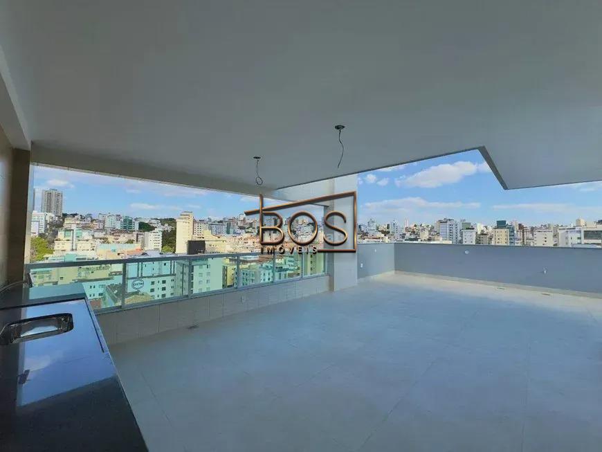 Cobertura, 4 quartos, 195 m² - Foto 5