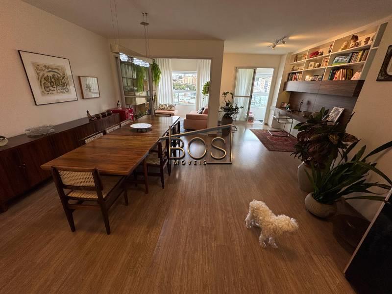 Apartamento, 4 quartos, 113 m² - Foto 2