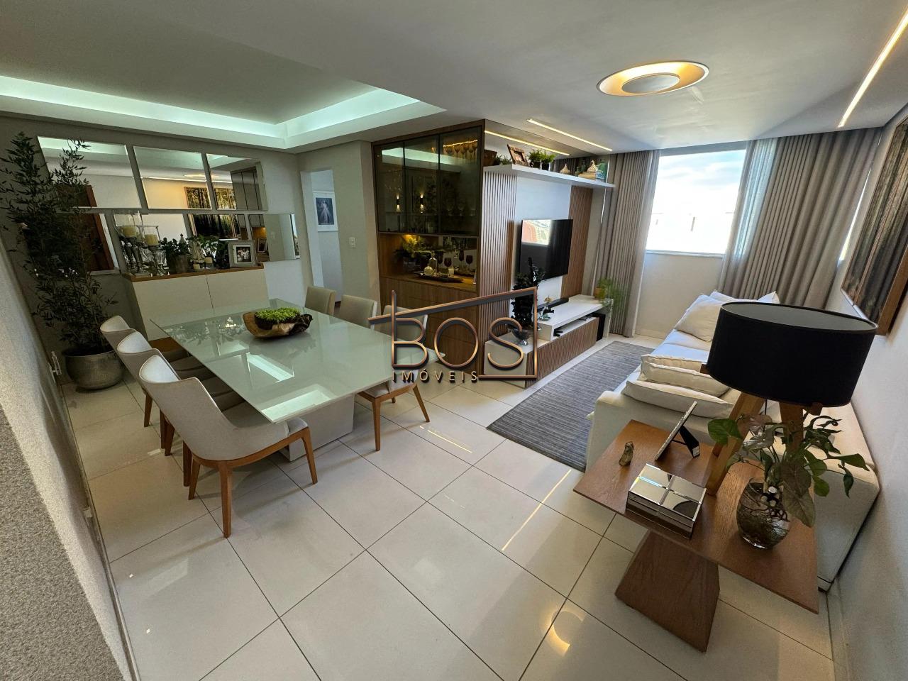 Apartamento, 3 quartos, 96 m² - Foto 1