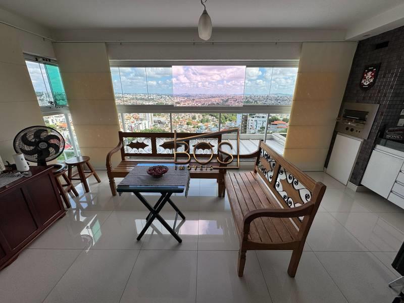 Apartamento, 4 quartos, 147 m² - Foto 3