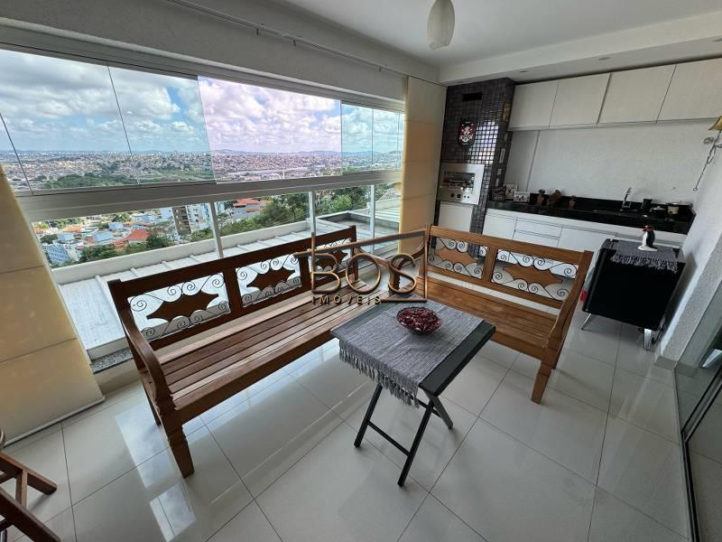 Apartamento, 4 quartos, 147 m² - Foto 4