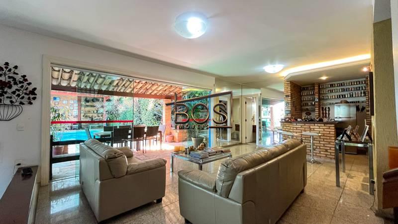 Casa, 5 quartos, 550 m² - Foto 10