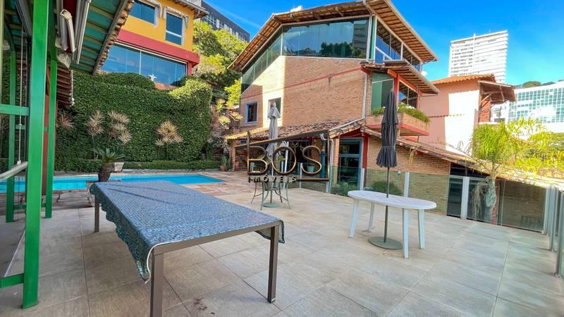 Casa, 5 quartos, 550 m² - Foto 2