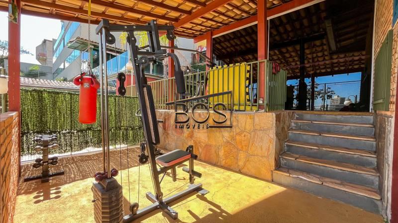 Casa, 5 quartos, 550 m² - Foto 16