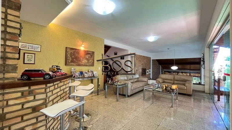 Casa, 5 quartos, 550 m² - Foto 3