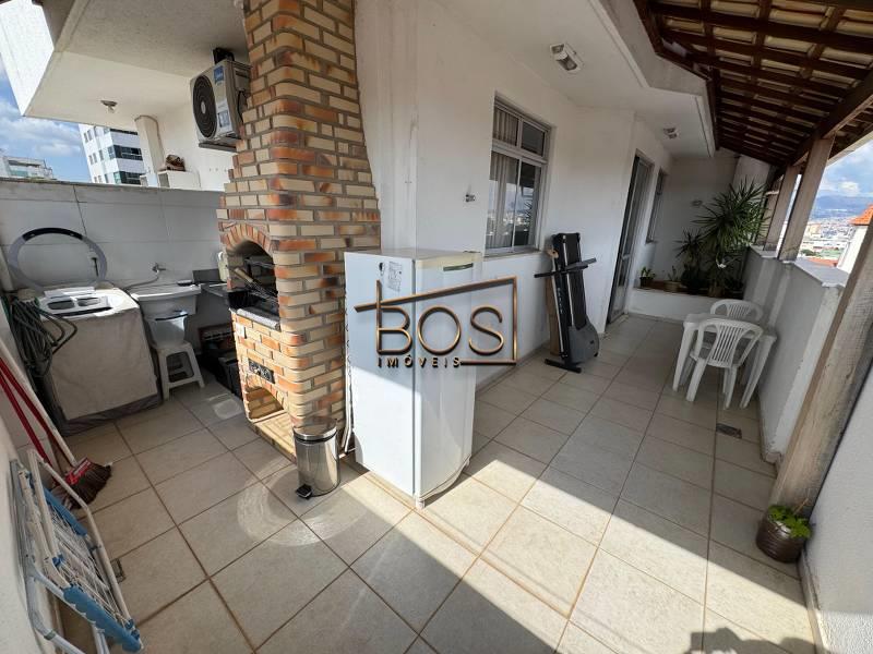 Cobertura, 3 quartos, 128 m² - Foto 19