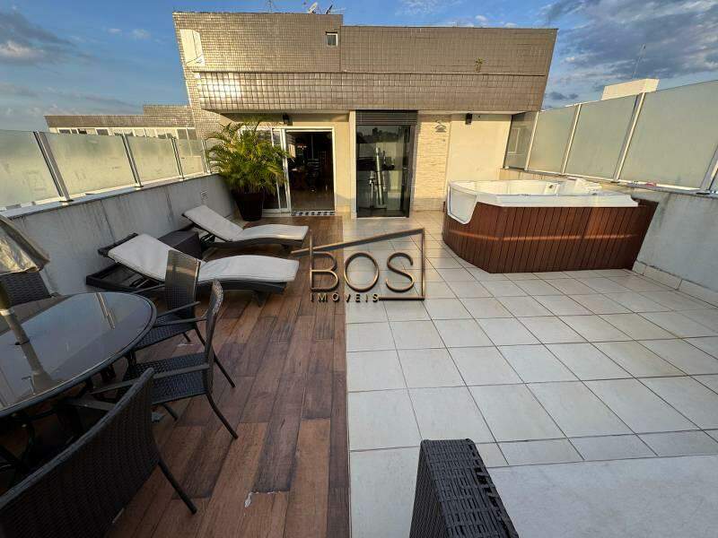 Cobertura, 5 quartos, 271 m² - Foto 22