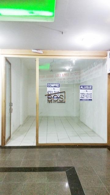 Loja-Salão, 30 m² - Foto 1