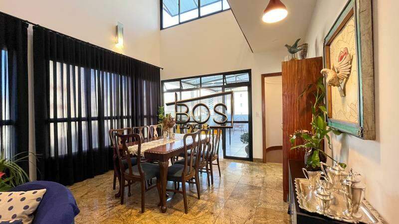 Cobertura, 4 quartos, 190 m² - Foto 1