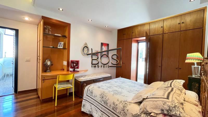 Cobertura, 4 quartos, 190 m² - Foto 10