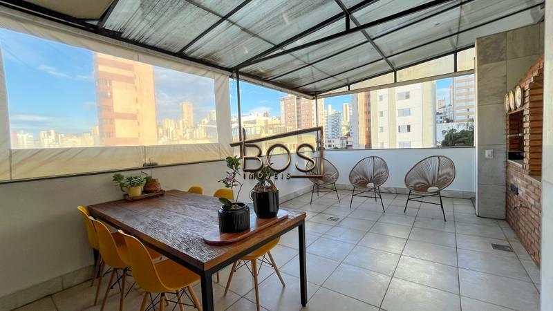 Cobertura, 4 quartos, 190 m² - Foto 21