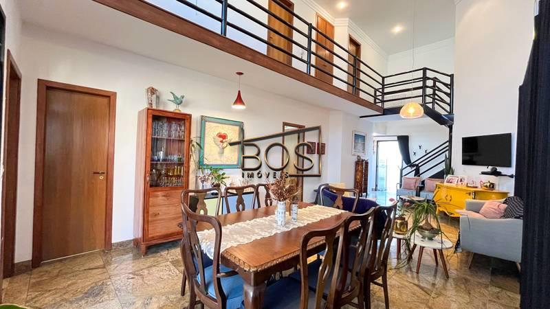 Cobertura, 4 quartos, 190 m² - Foto 2