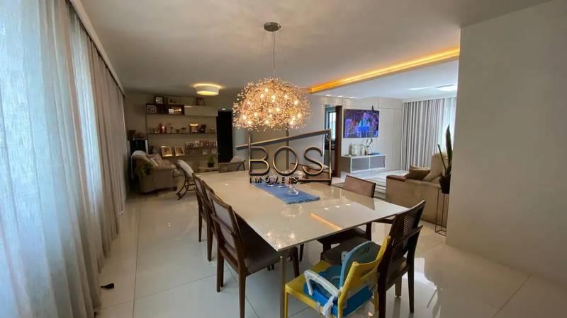 Apartamento, 4 quartos, 200 m² - Foto 4