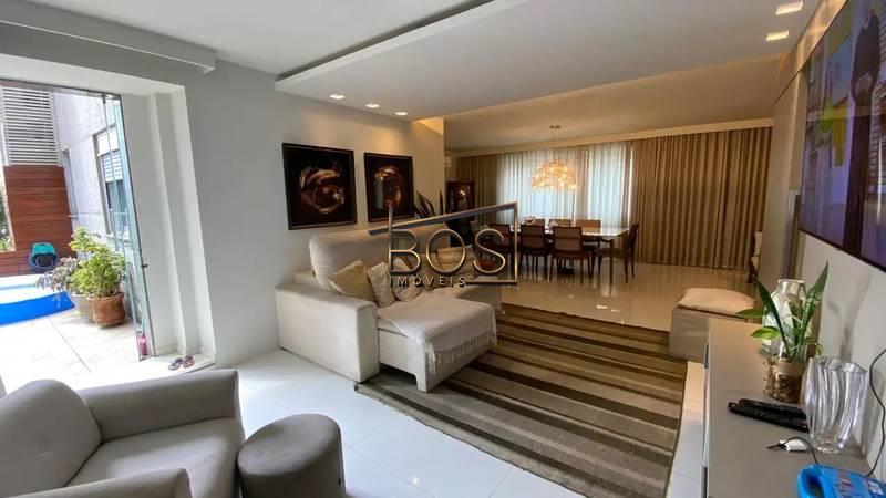 Apartamento, 4 quartos, 200 m² - Foto 8