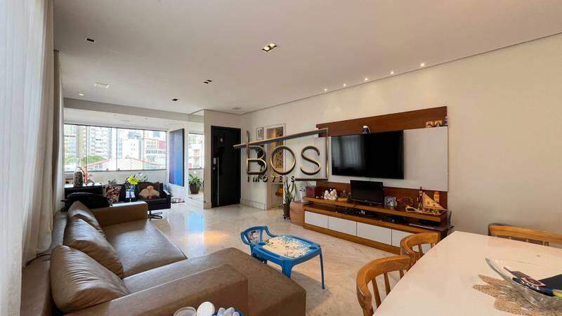 Apartamento, 3 quartos, 155 m² - Foto 1