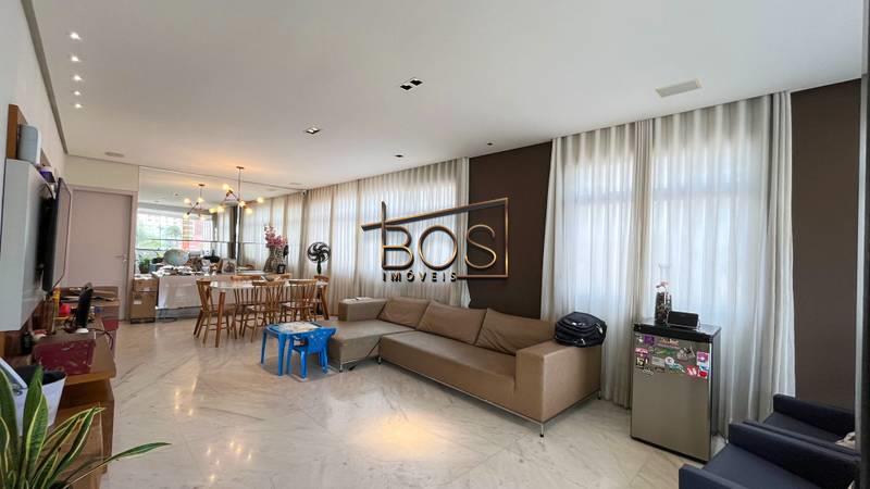 Apartamento, 3 quartos, 155 m² - Foto 3