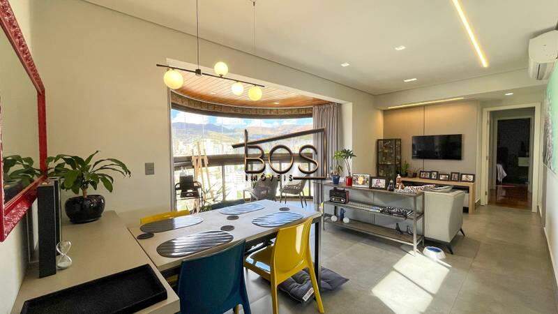 Apartamento, 4 quartos, 125 m² - Foto 2