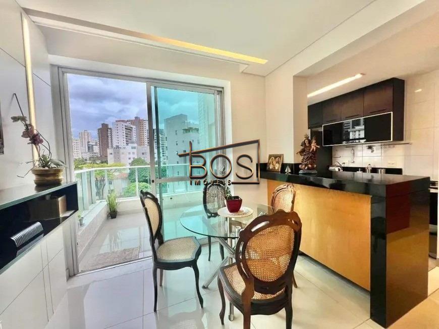 Cobertura, 2 quartos, 144 m² - Foto 2