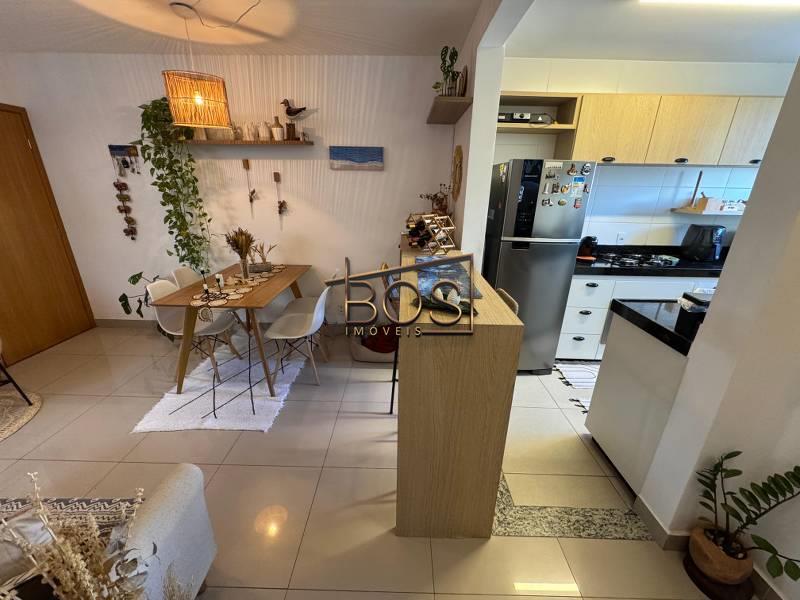 Apartamento, 2 quartos, 50 m² - Foto 4