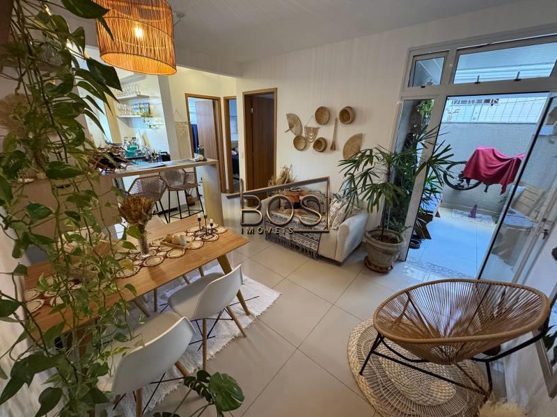 Apartamento, 2 quartos, 50 m² - Foto 2