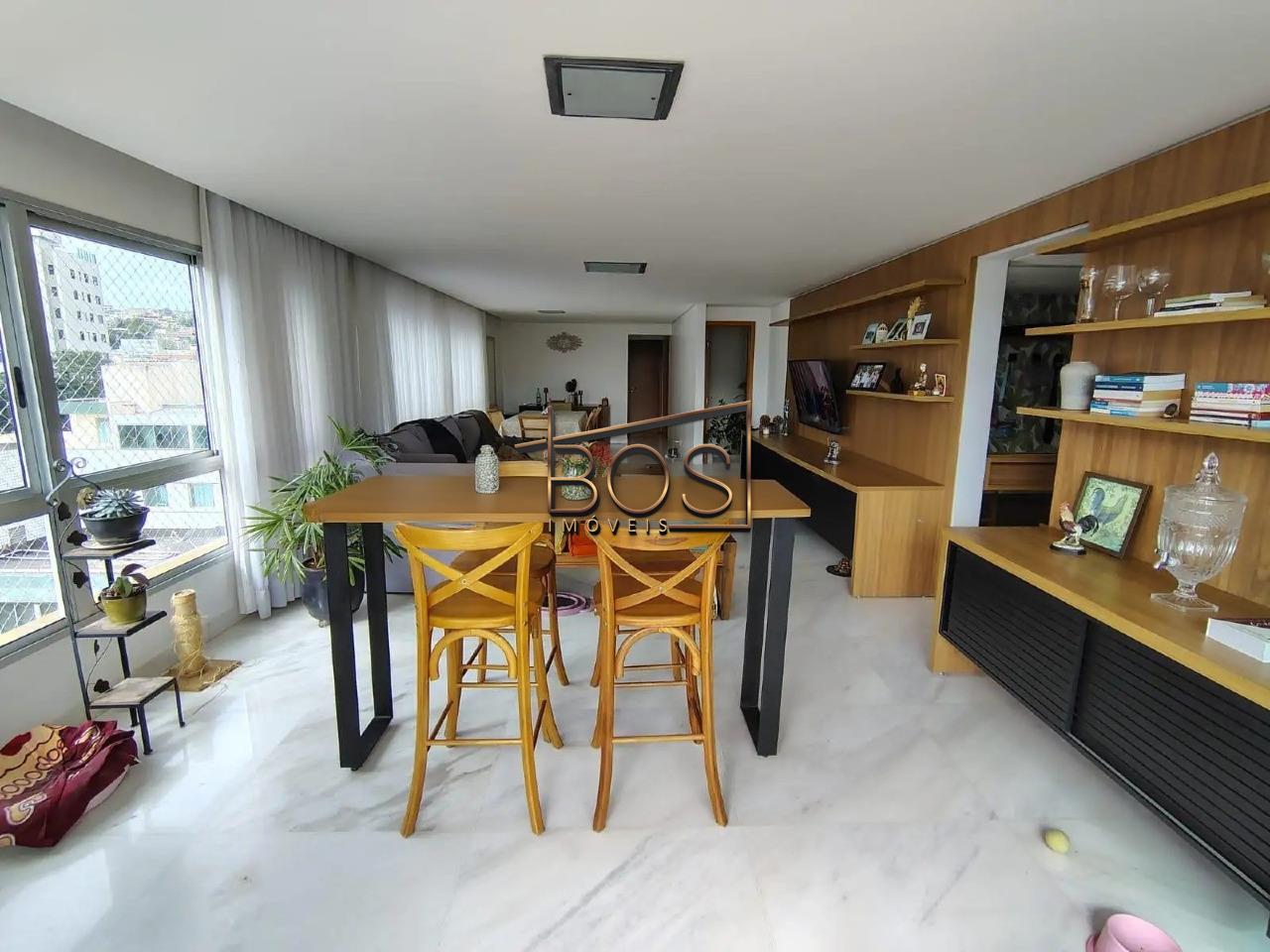 Apartamento, 4 quartos, 168 m² - Foto 3