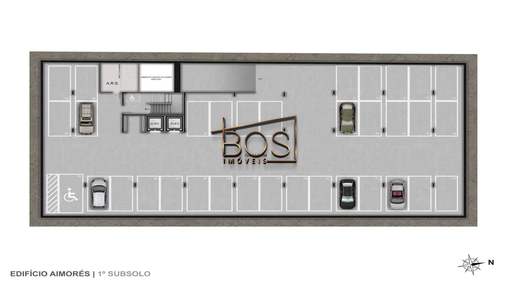Apartamento, 1 quarto, 30 m² - Foto 12