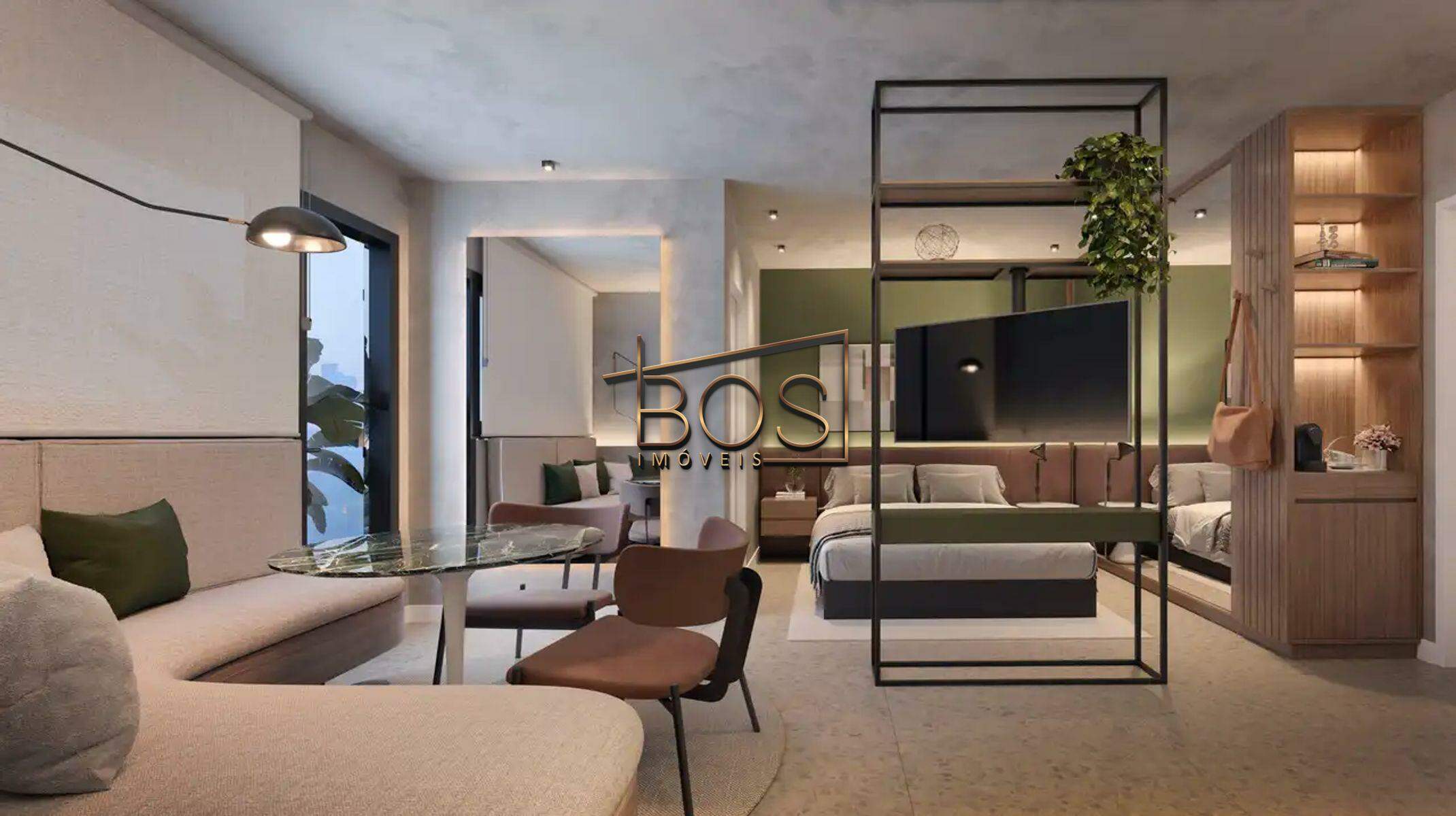 Apartamento, 1 quarto, 30 m² - Foto 4