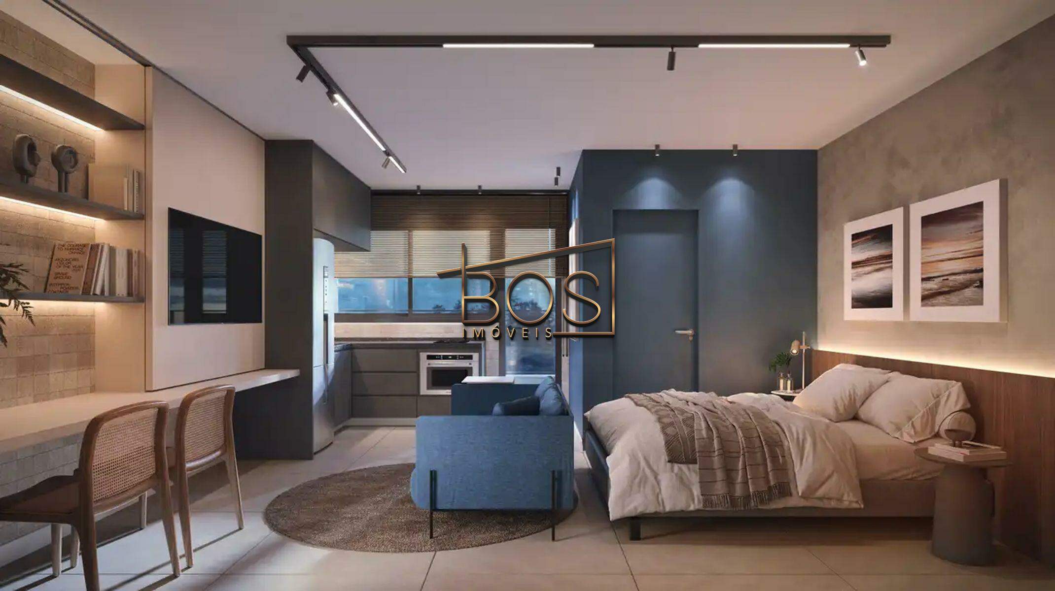 Apartamento, 1 quarto, 30 m² - Foto 5