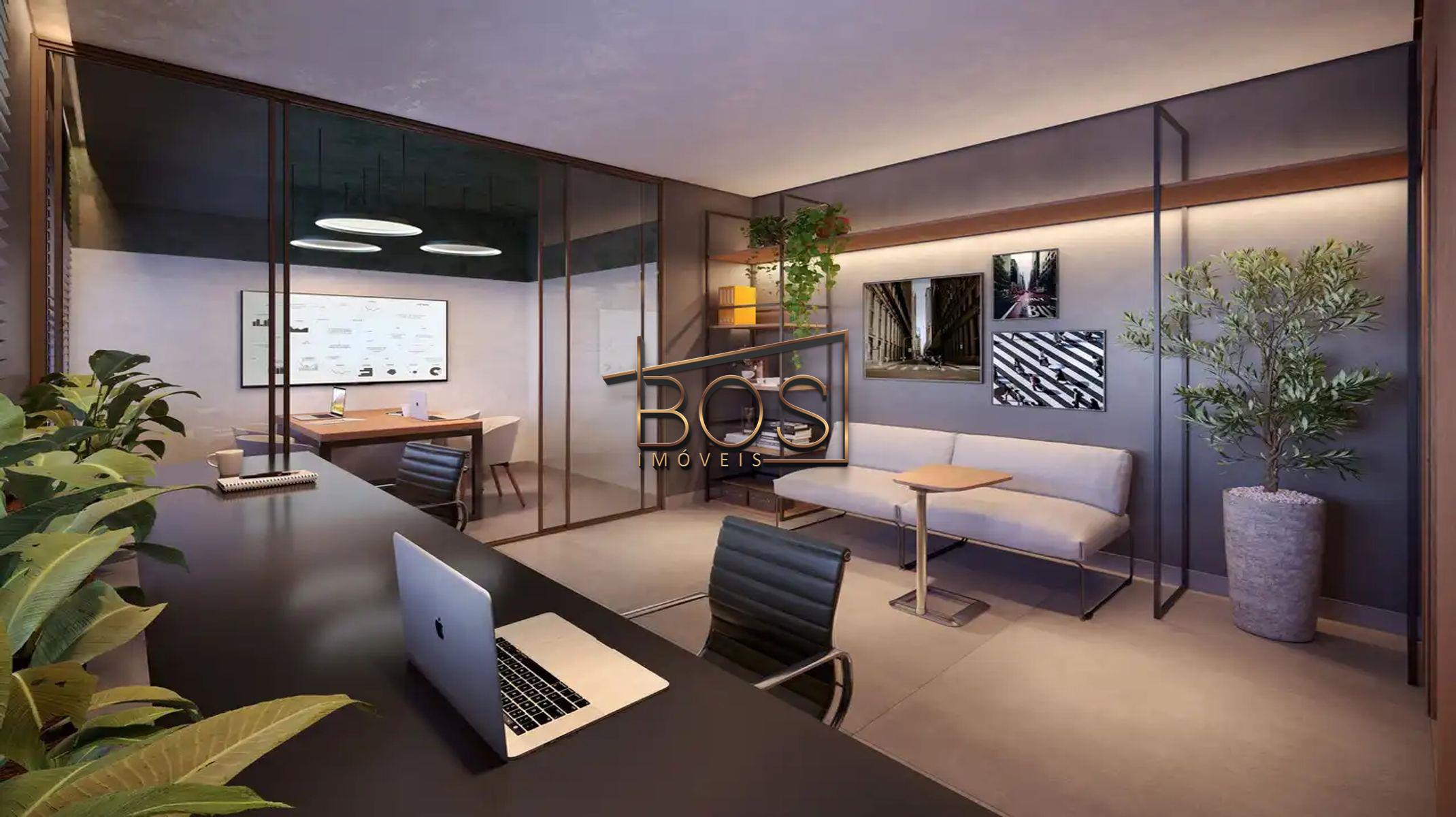 Apartamento, 1 quarto, 36 m² - Foto 6