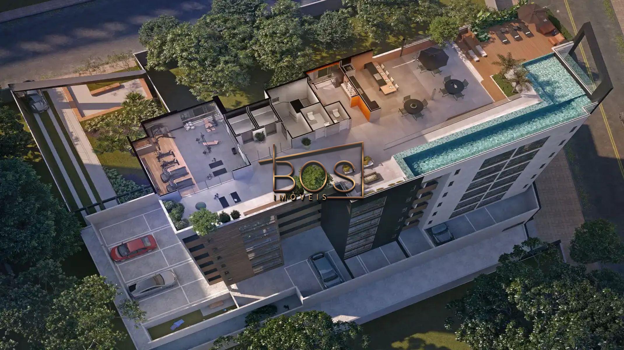 Apartamento, 1 quarto, 36 m² - Foto 3