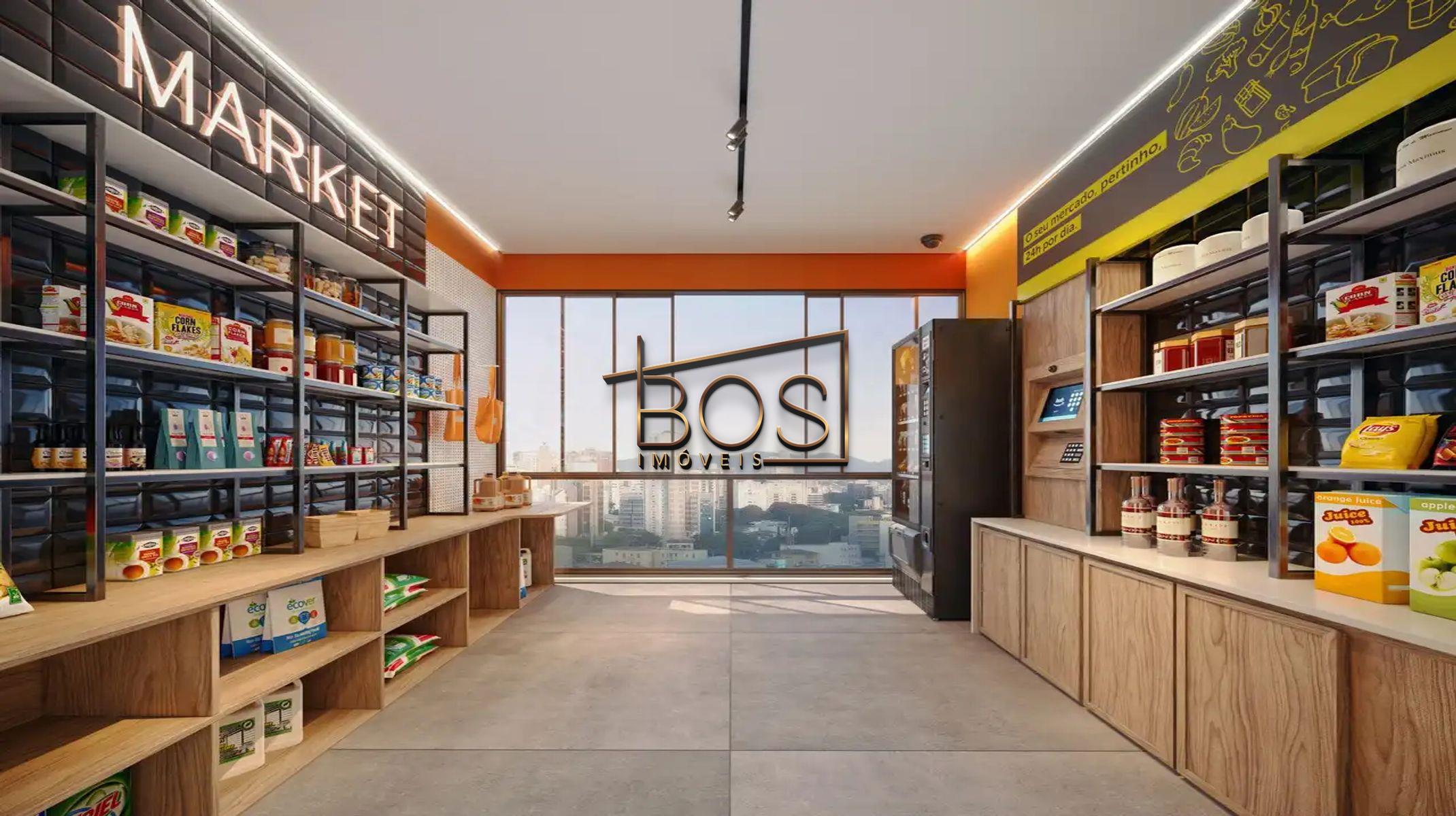 Apartamento, 1 quarto, 36 m² - Foto 10