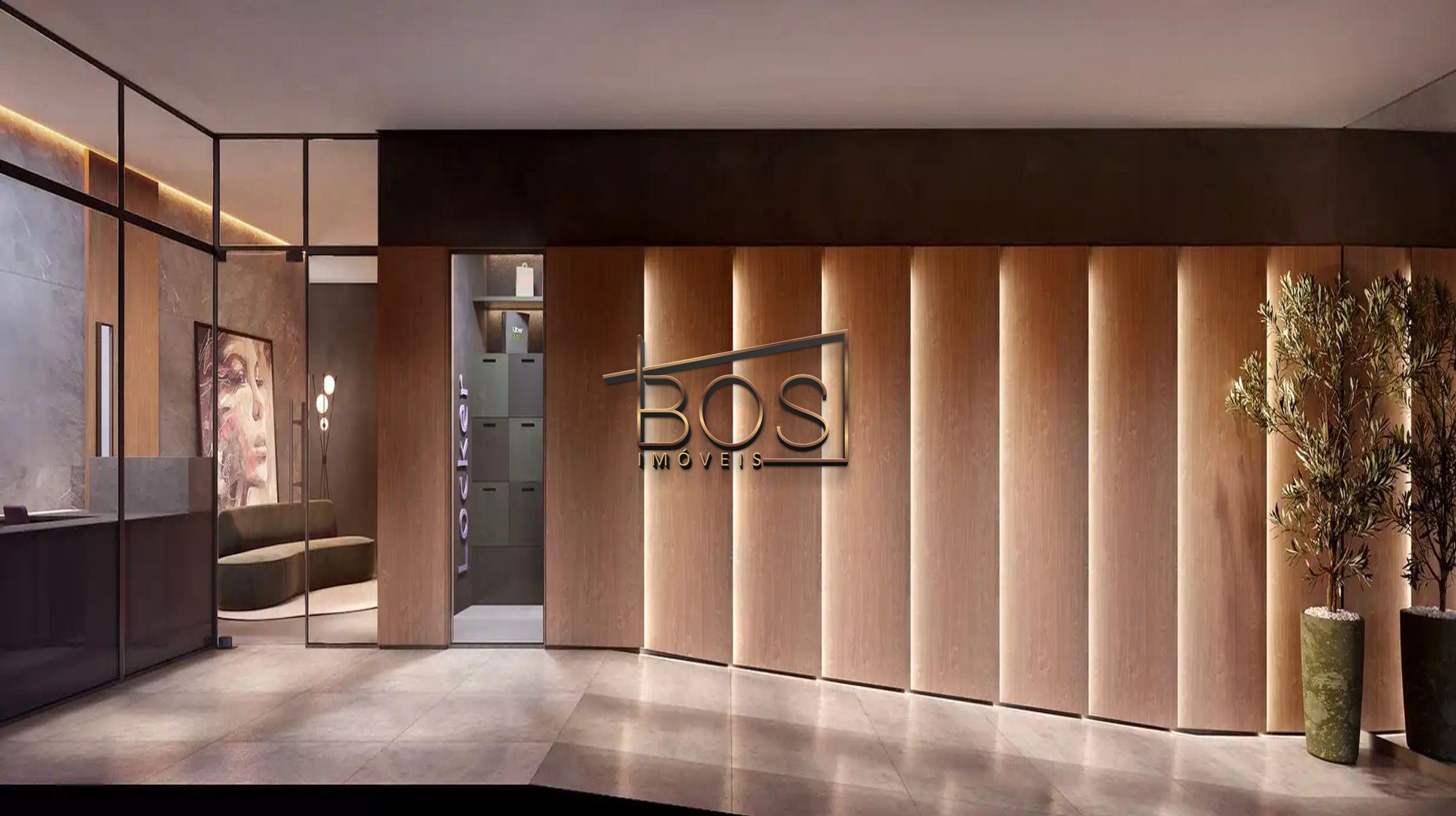 Apartamento, 1 quarto, 36 m² - Foto 2