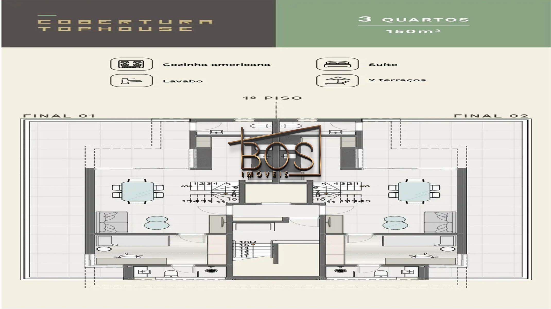 Apartamento, 3 quartos, 87 m² - Foto 8