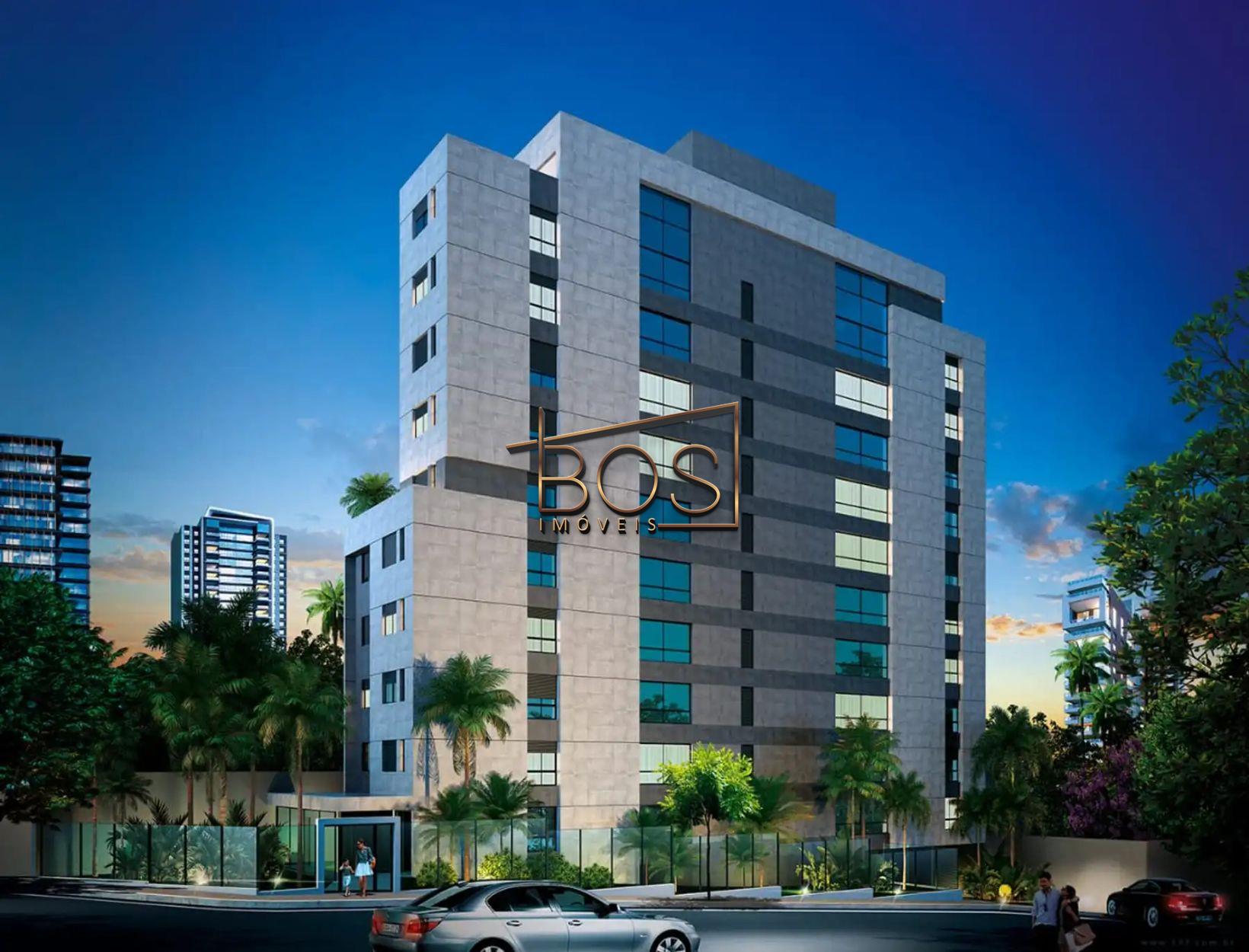 Cobertura, 3 quartos, 124 m² - Foto 1