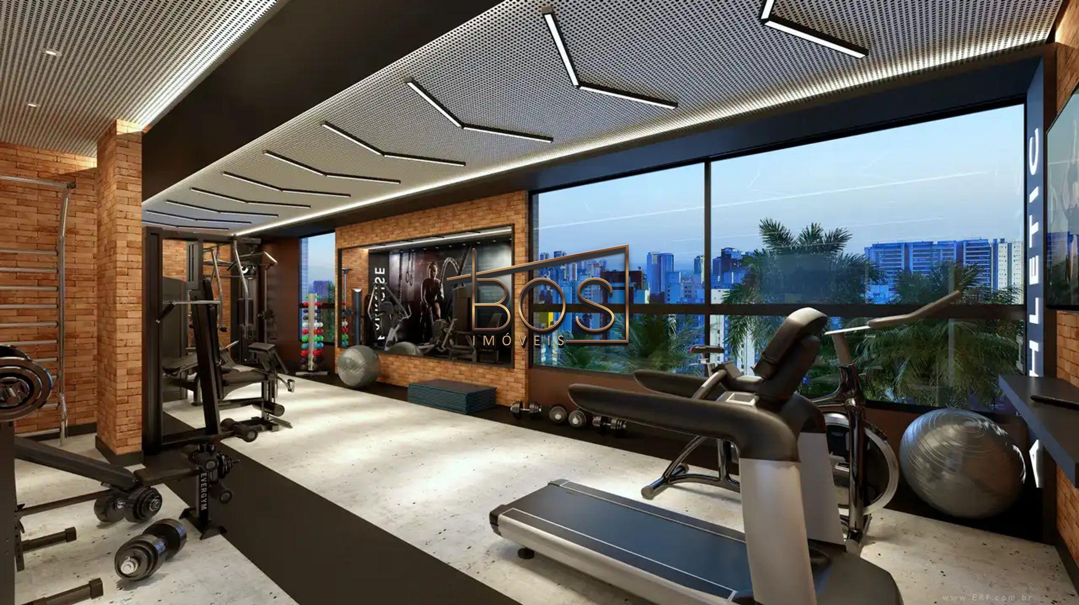 Cobertura, 3 quartos, 124 m² - Foto 2