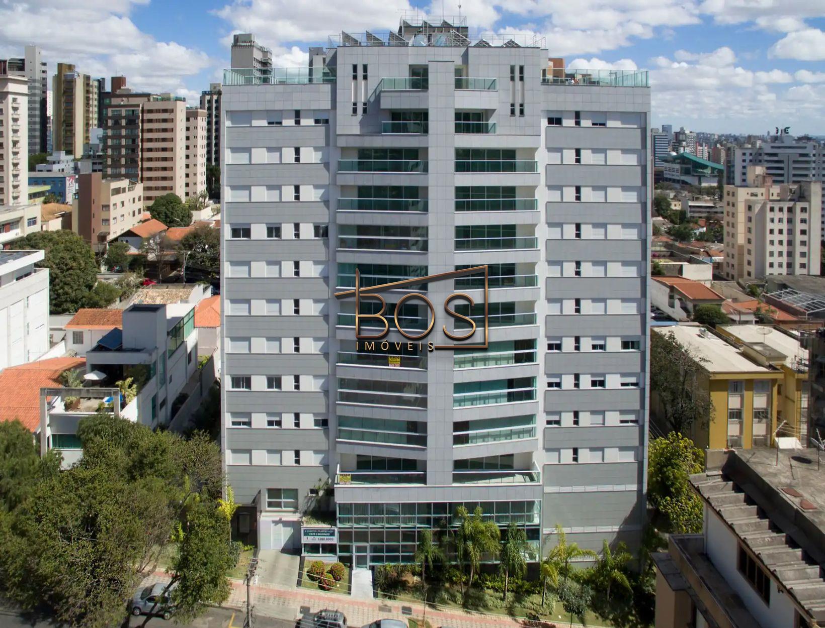 Apartamento, 4 quartos, 171 m² - Foto 1