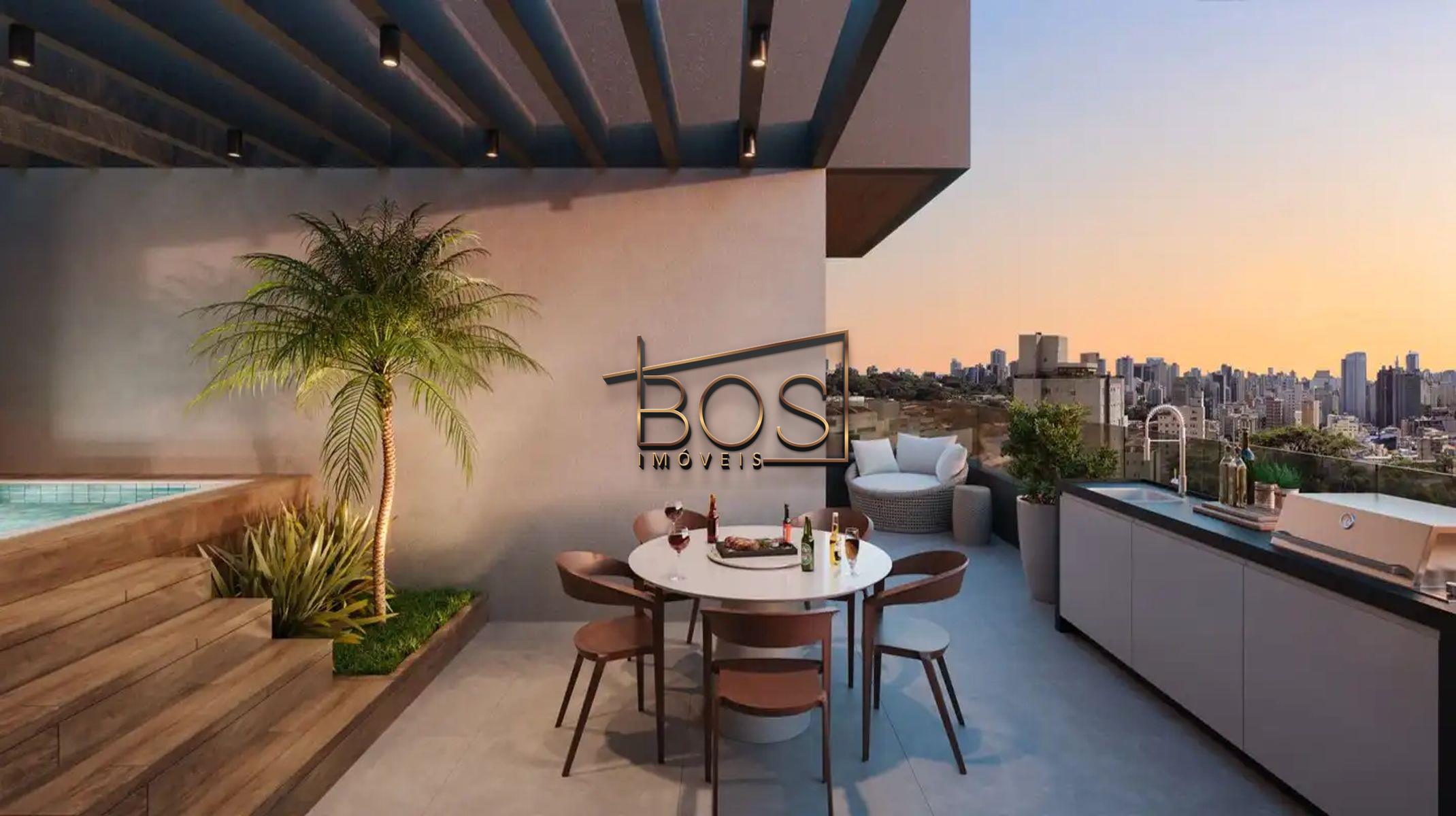 Cobertura, 2 quartos, 72 m² - Foto 9