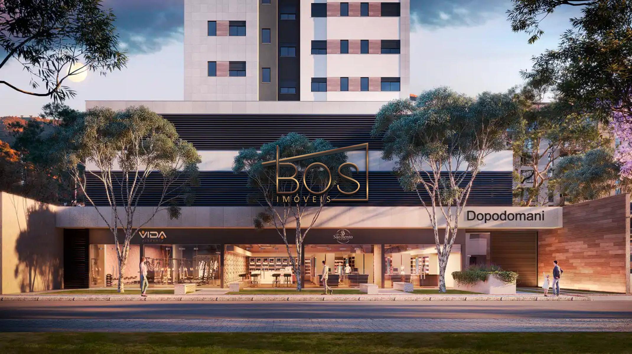 Apartamento, 3 quartos, 84 m² - Foto 2