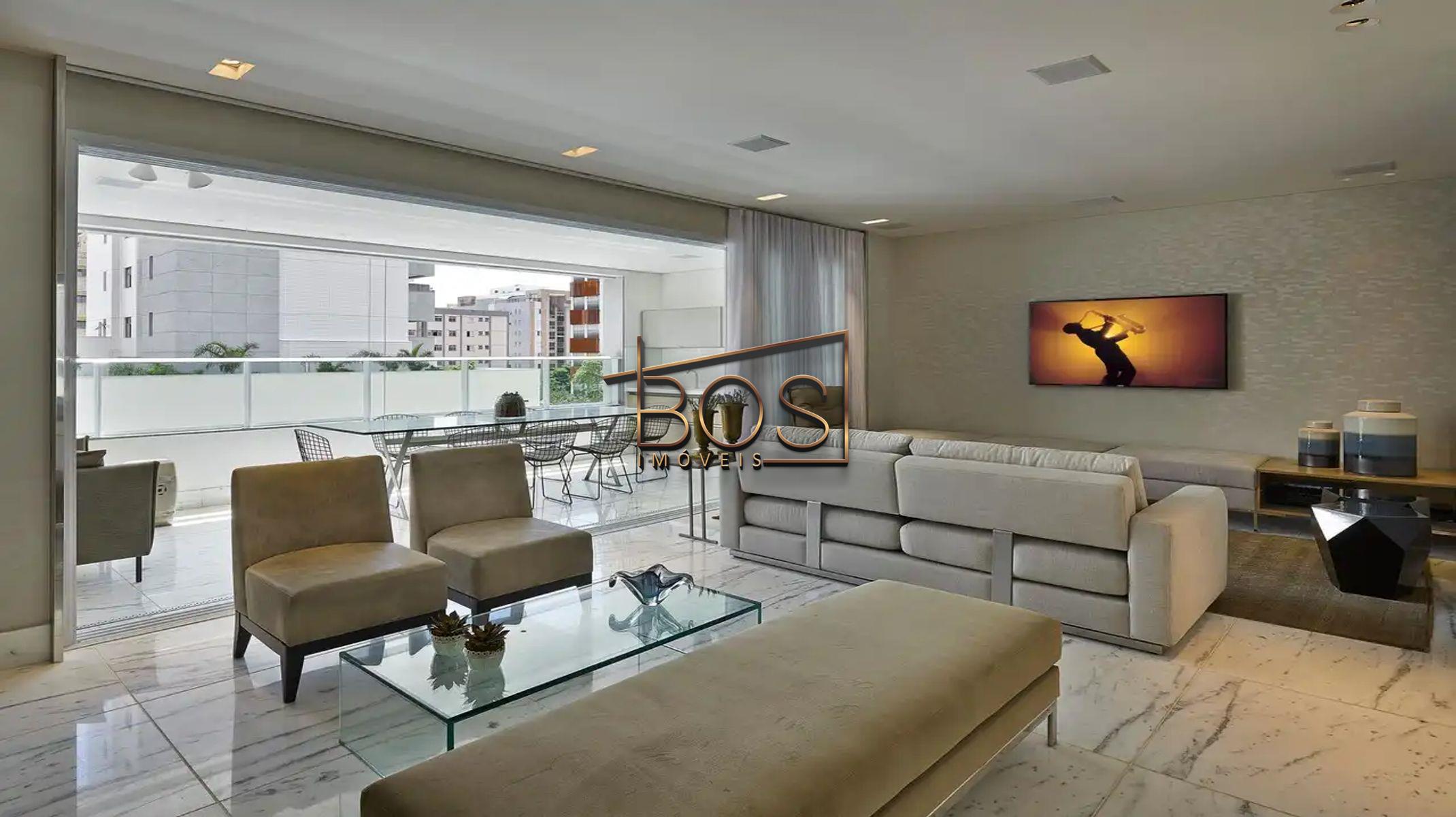 Apartamento, 4 quartos, 180 m² - Foto 9